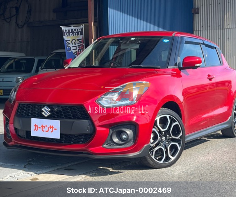 2019 Suzuki Swift